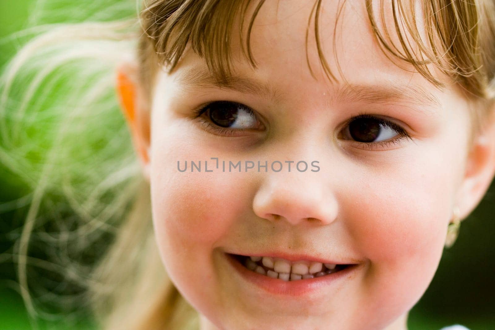 Beauty child