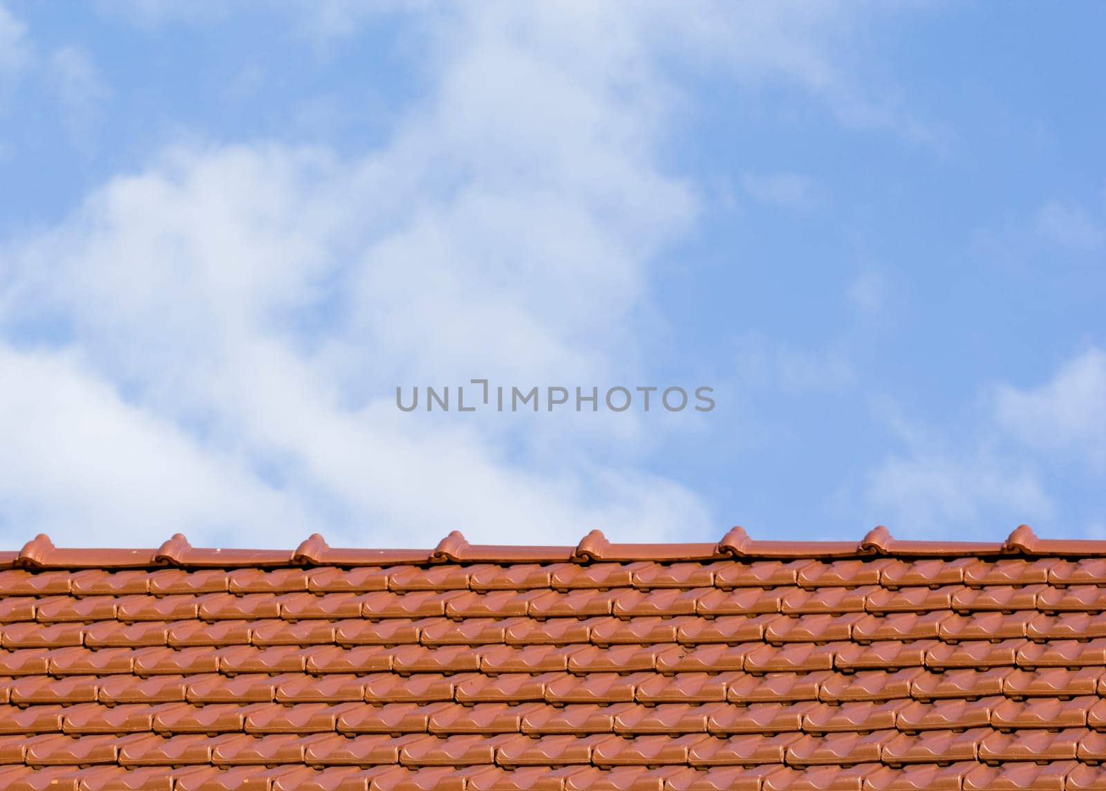 Detail of roof