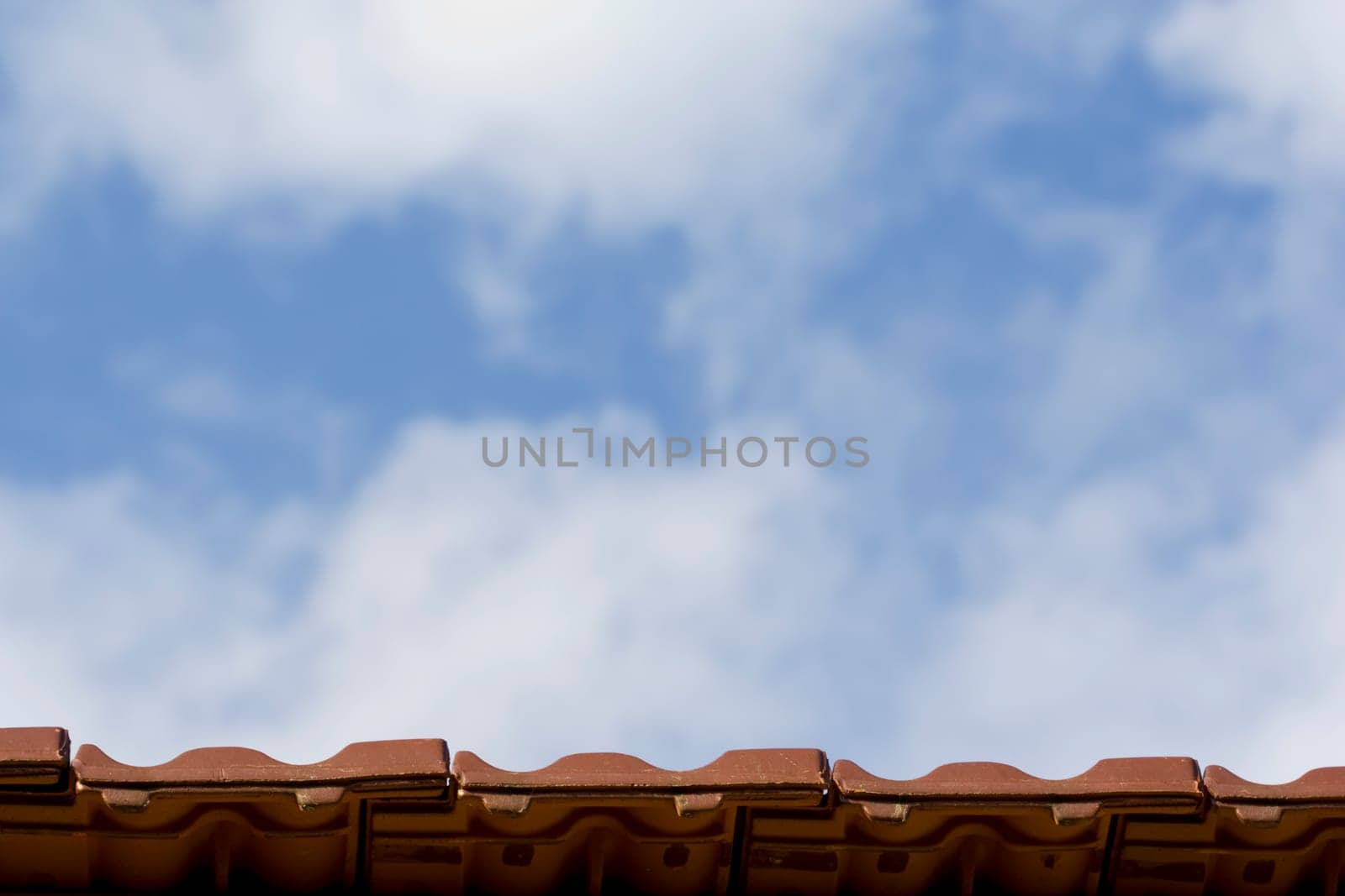 Detail of roof