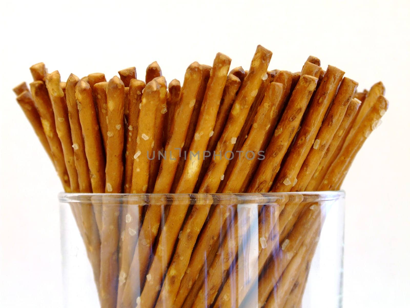 Pretzel sticks