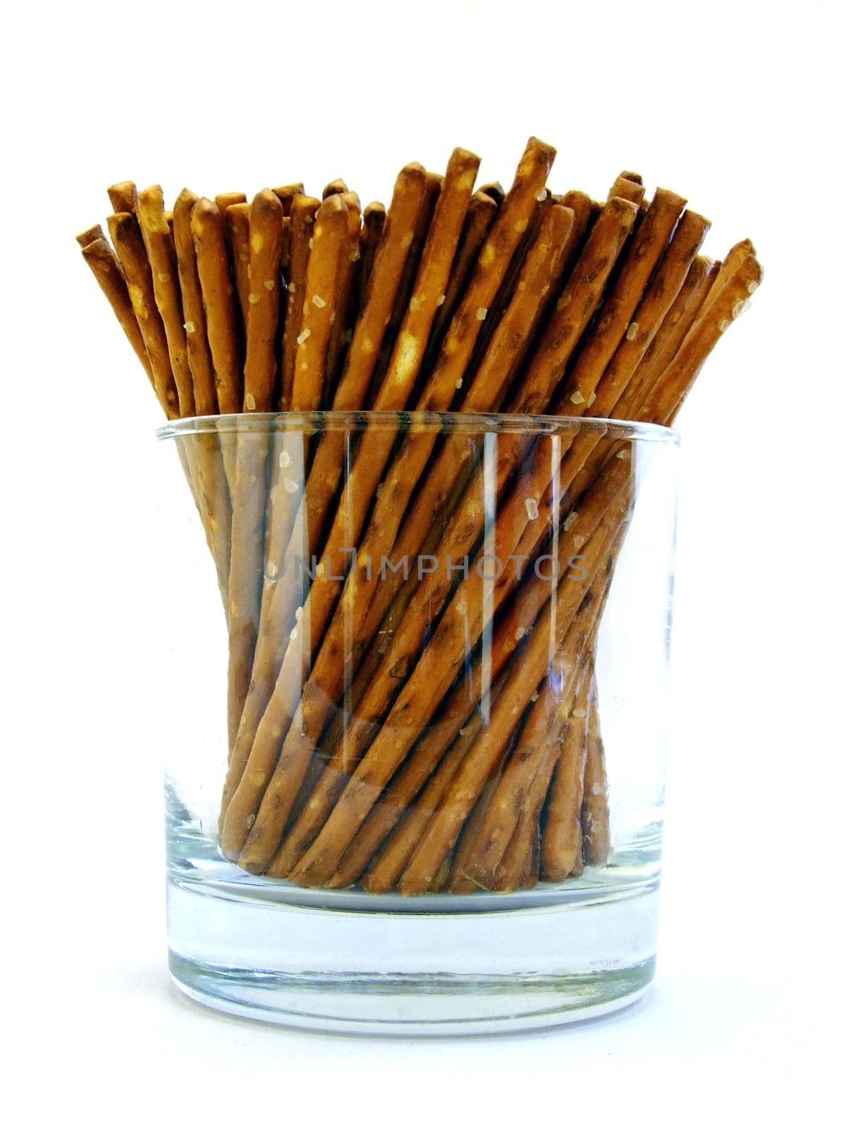 Pretzel sticks