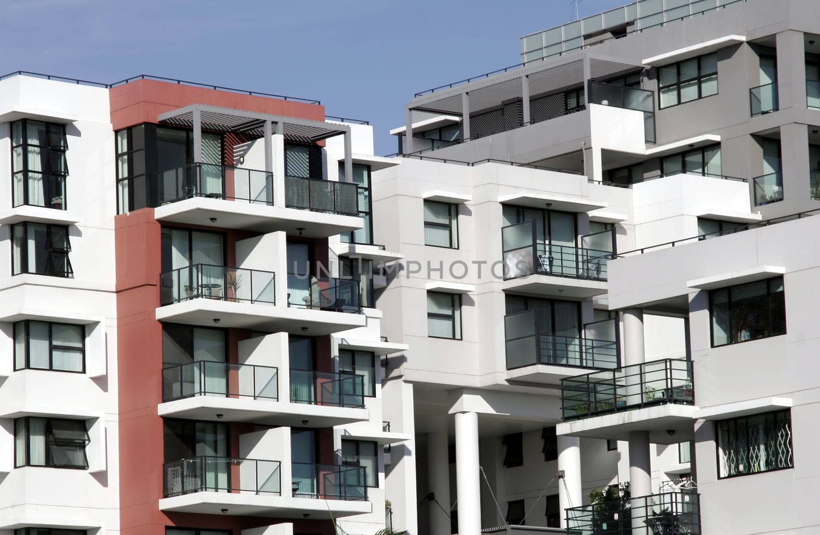 Apartment Building