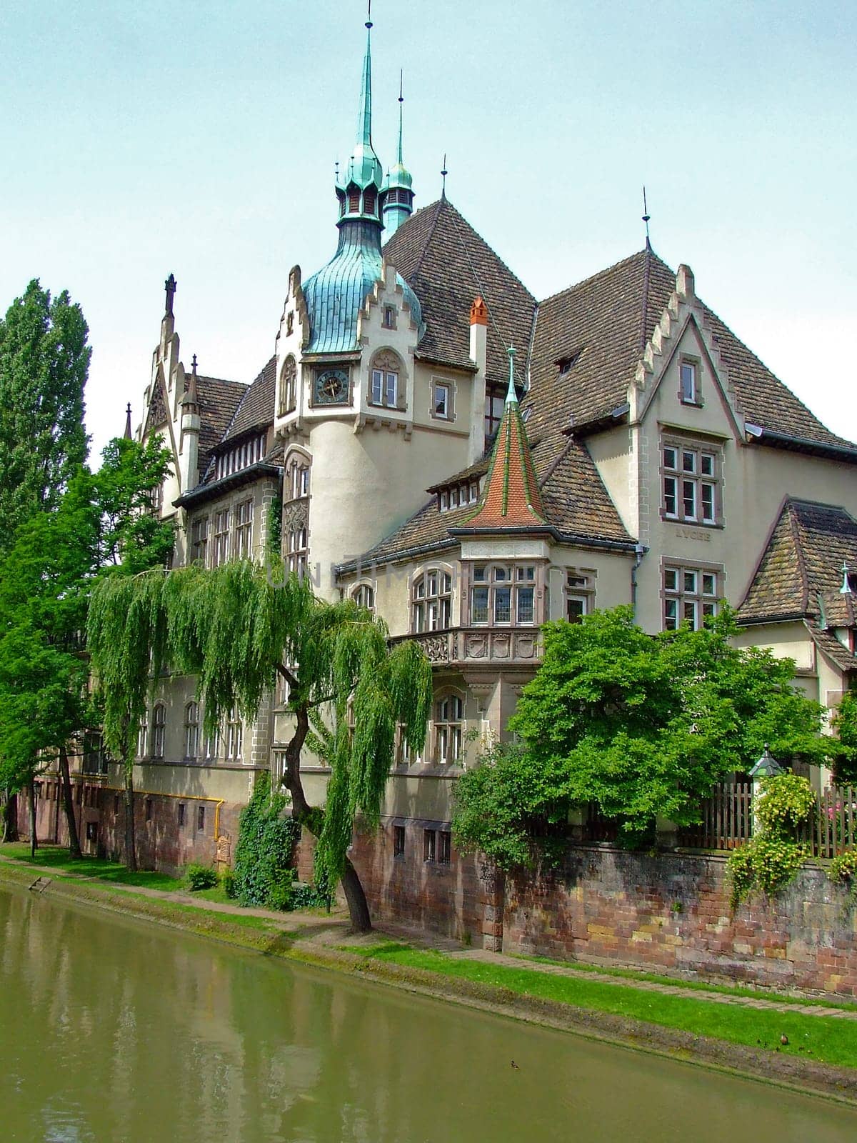 School in Strasbourg