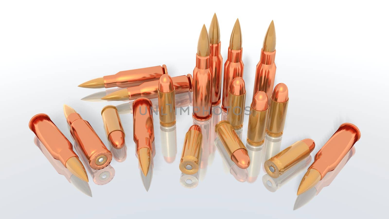 bullets