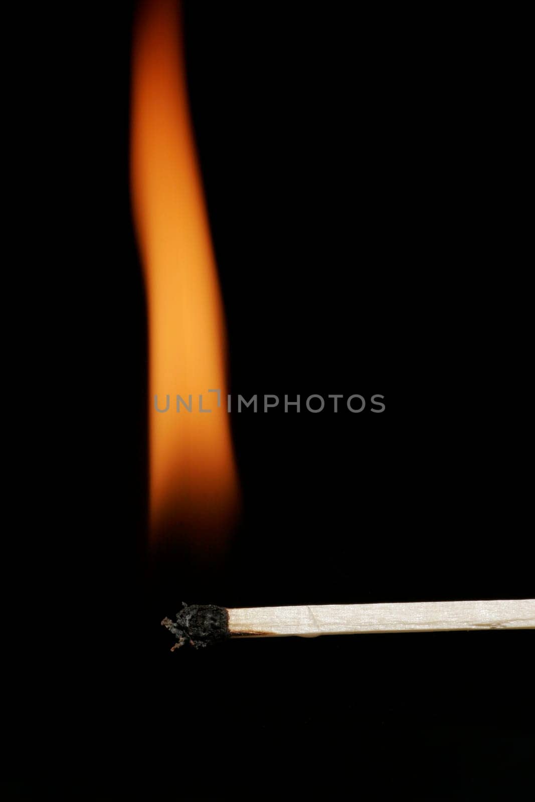 Matchstick Flame