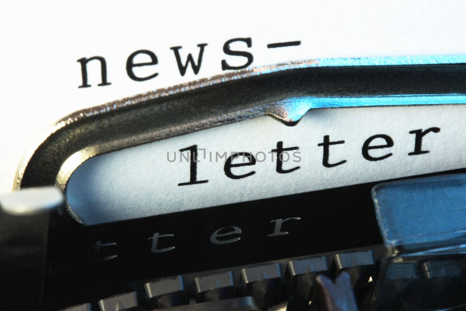 newsletter