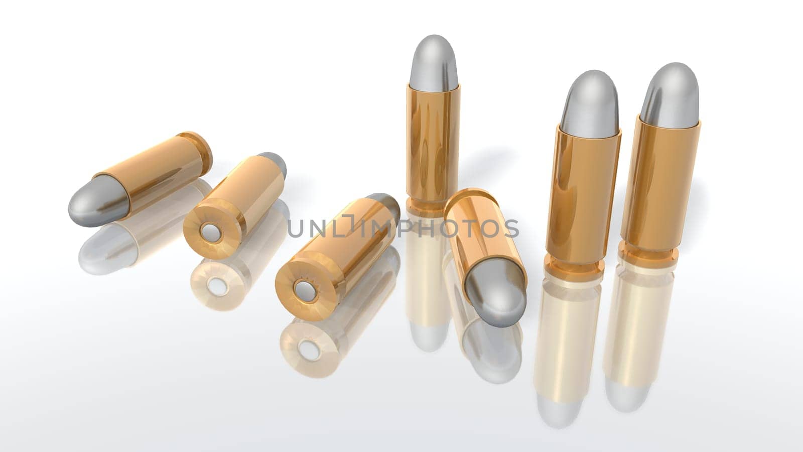 bullets