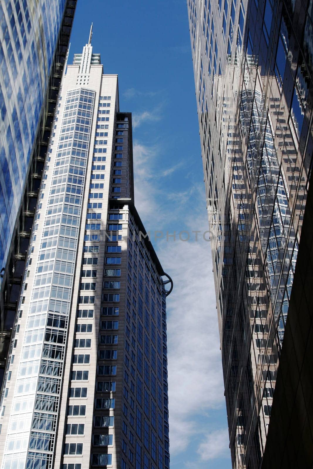 Modern Office Building In Sydney, Austra