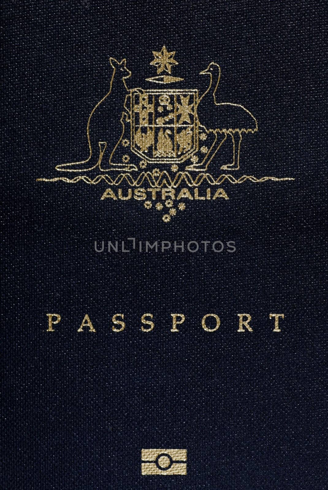 Australian Passport
