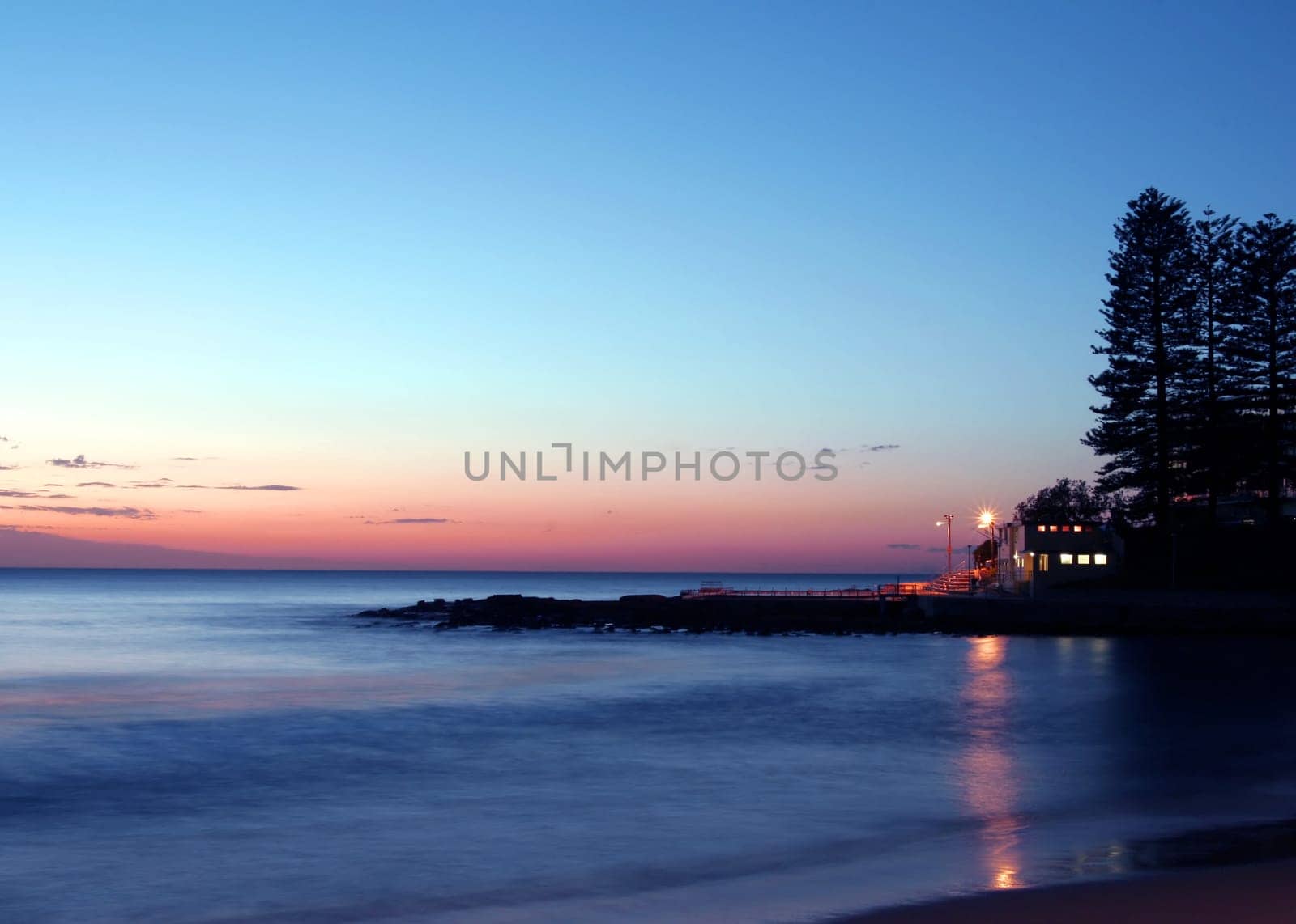 Pacific Sunrise