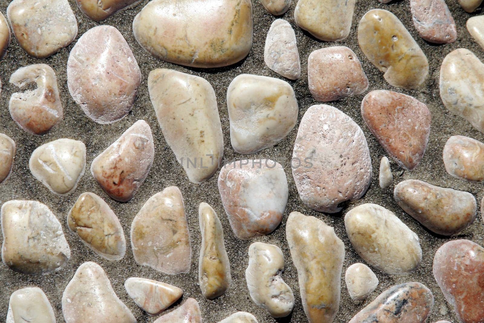 Small Cobblestone Pattern