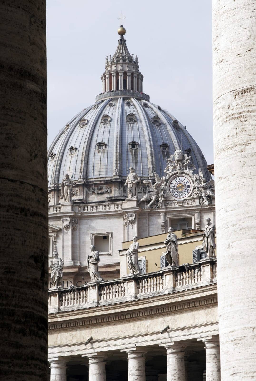 St. Peter Basilica Dome