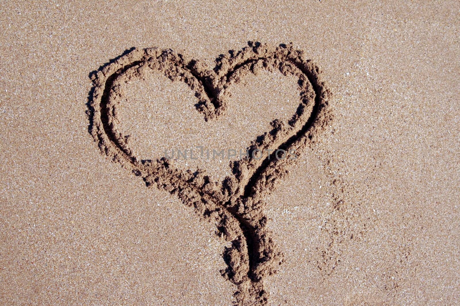 Sand Heart