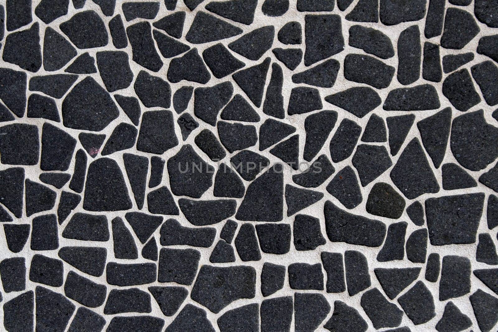 Black Stone Stone Texture