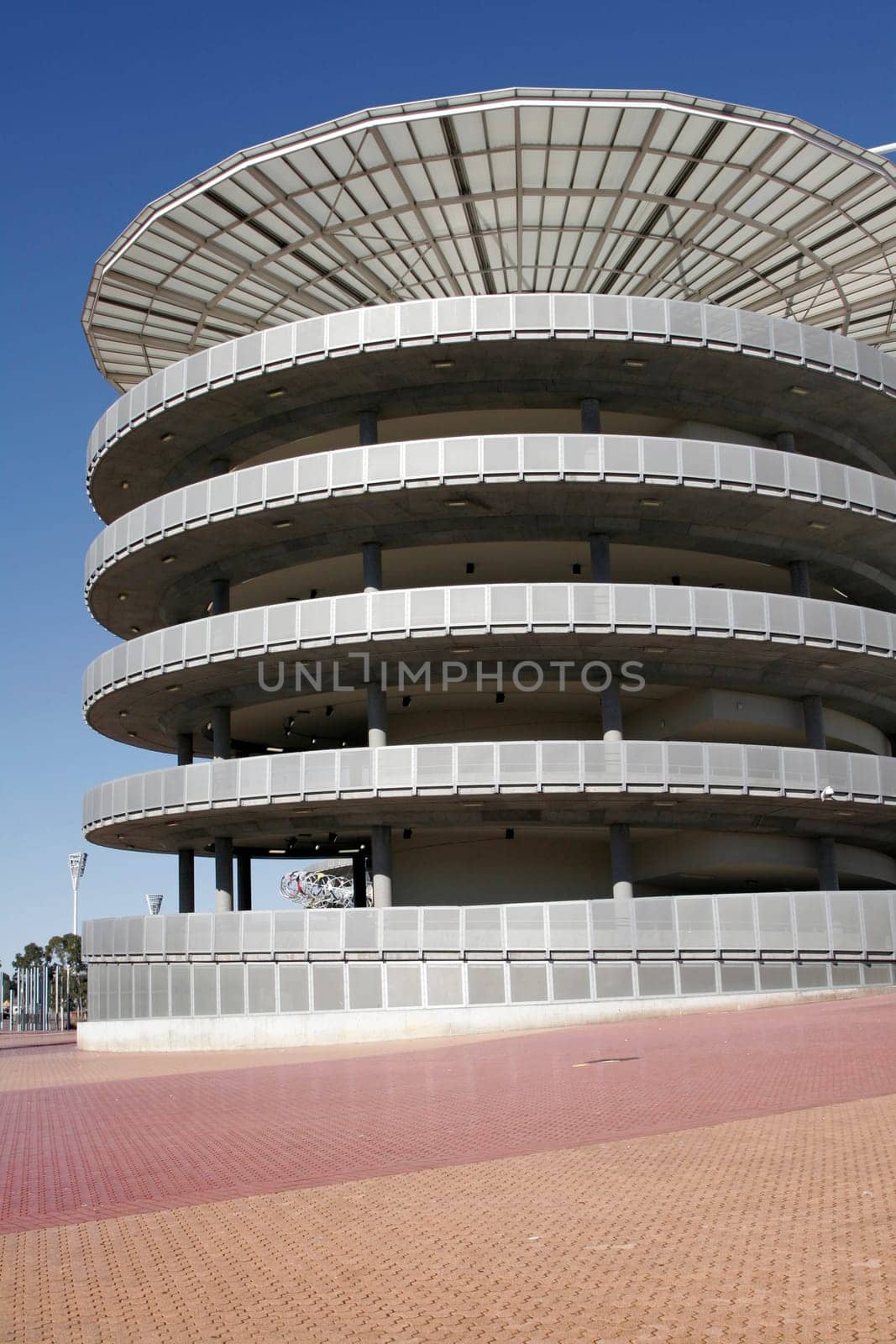 Round Building