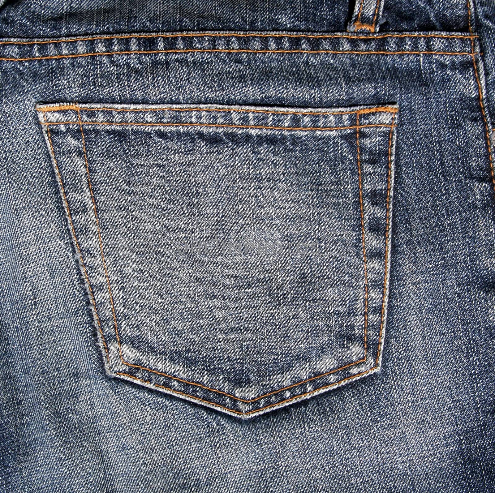 Jeans Pocket
