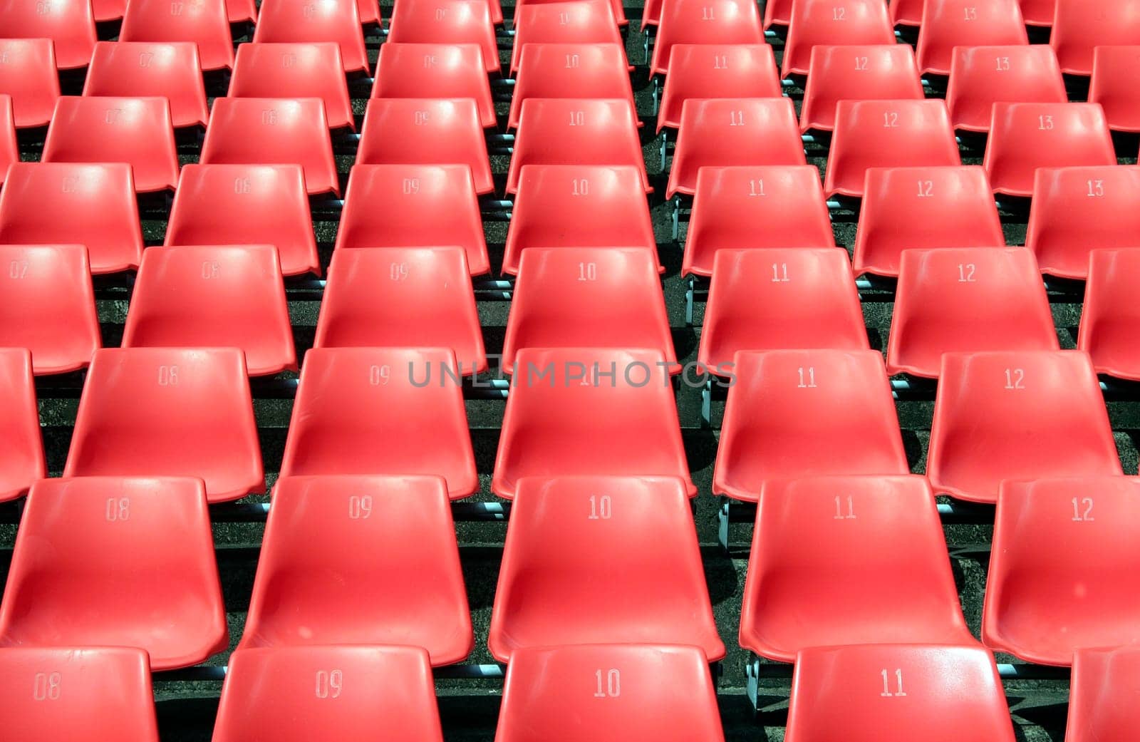 Stadium Seats