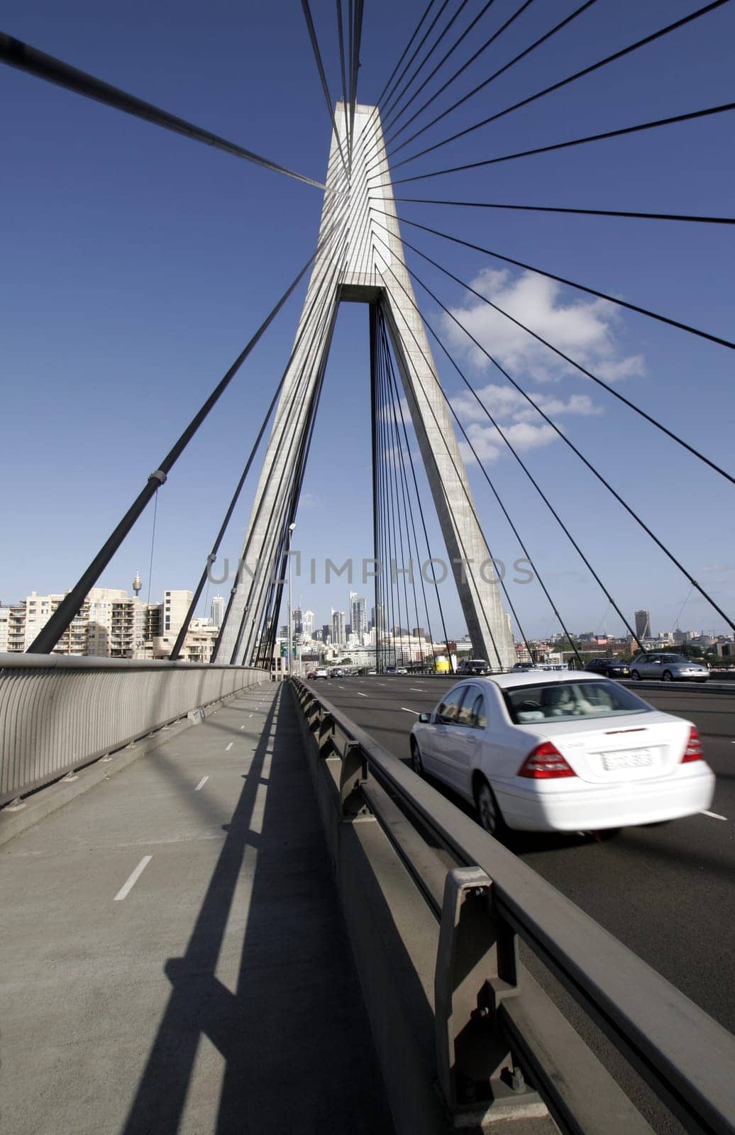 Anzac Bridge