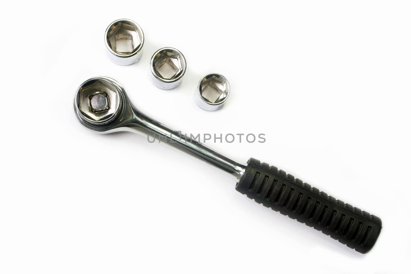Socket wrench