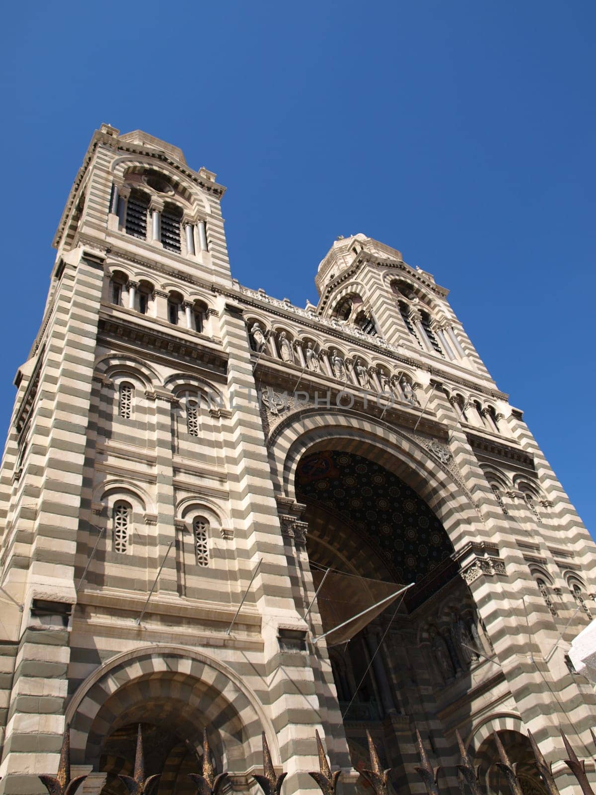 Marseille La Major Cathedral