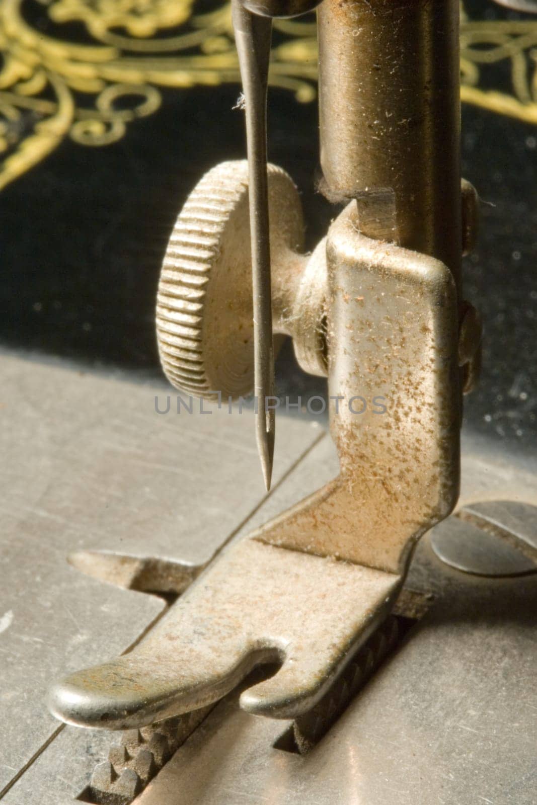 Sewing Machine Needle
