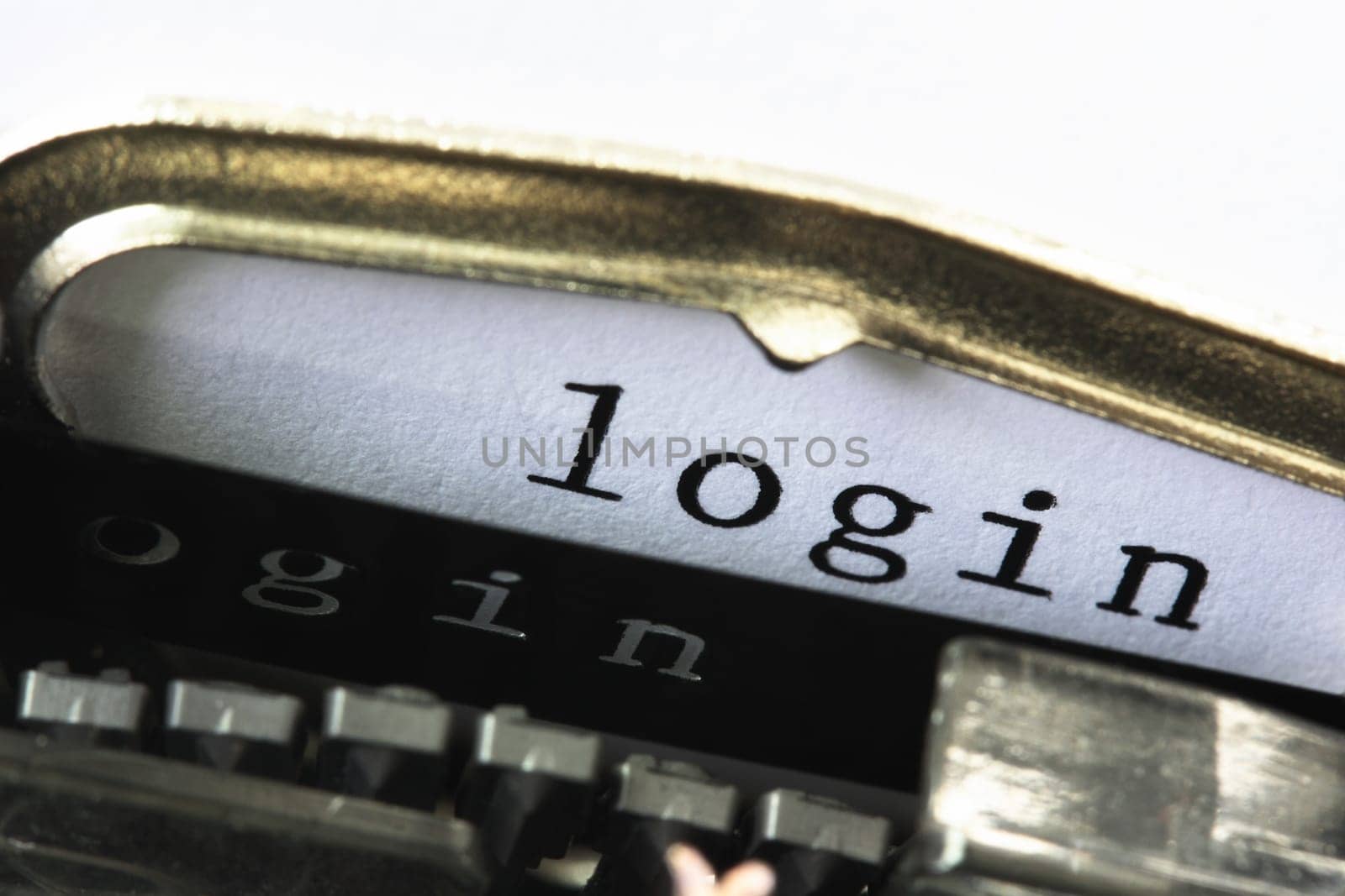 login