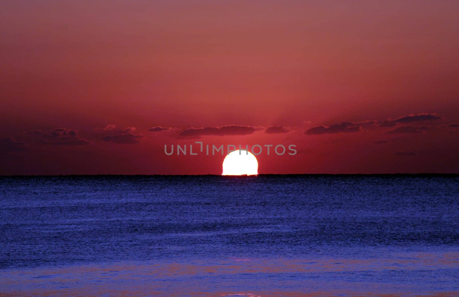 Ocean Sunrise