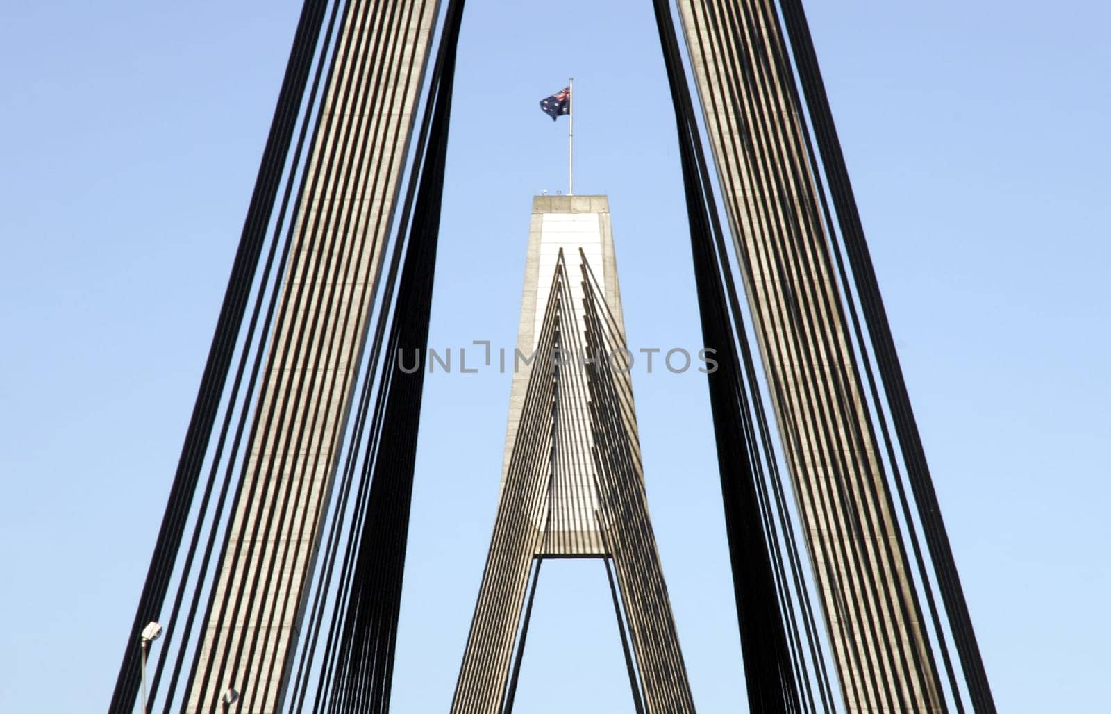 Anzac Bridge