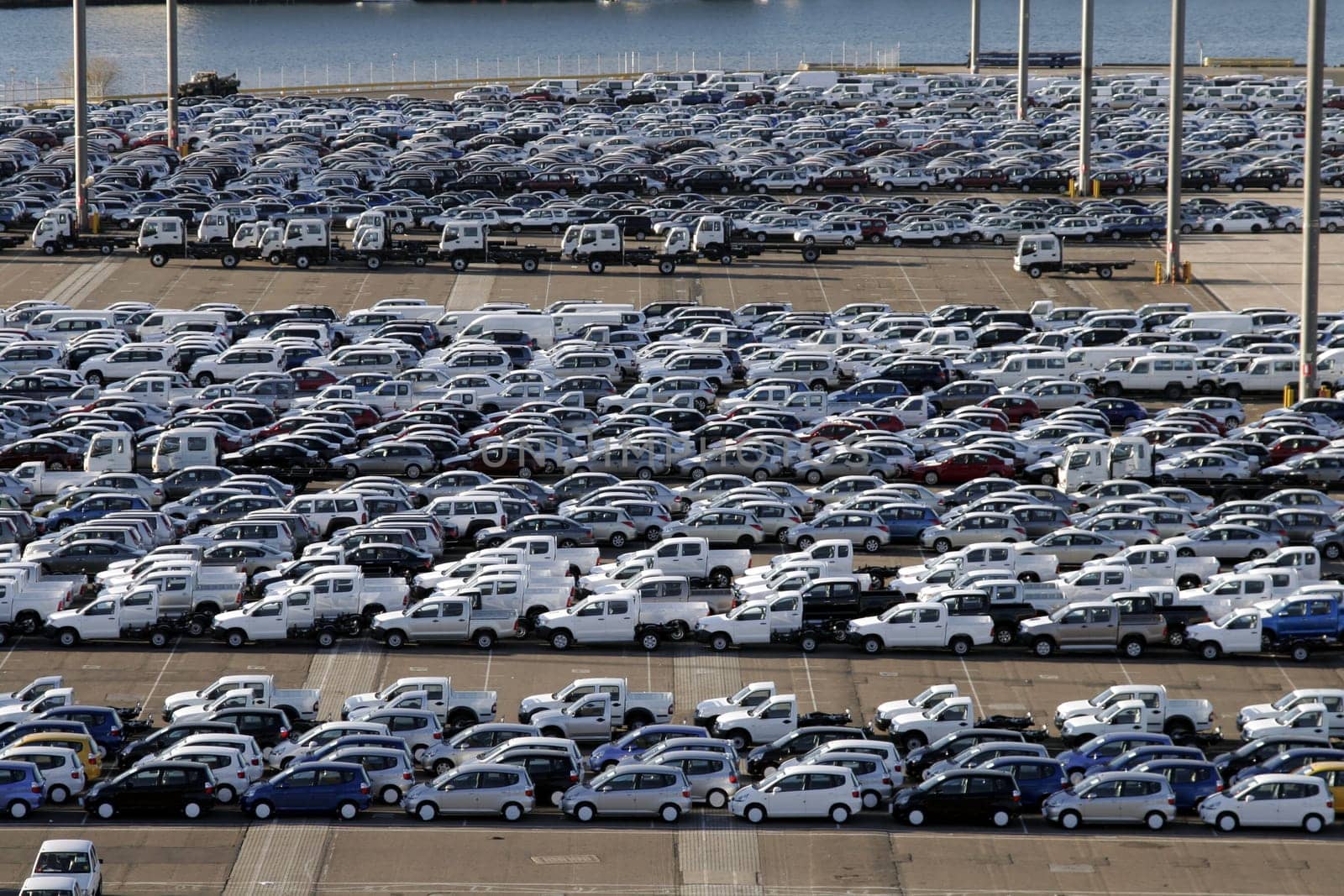 Harbour Car Park