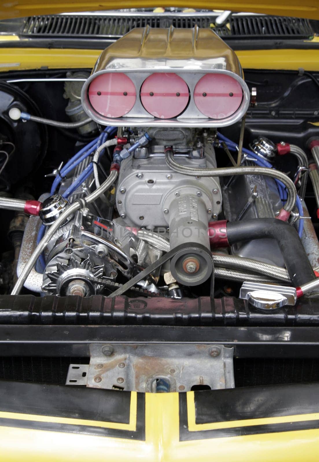 Car Engine