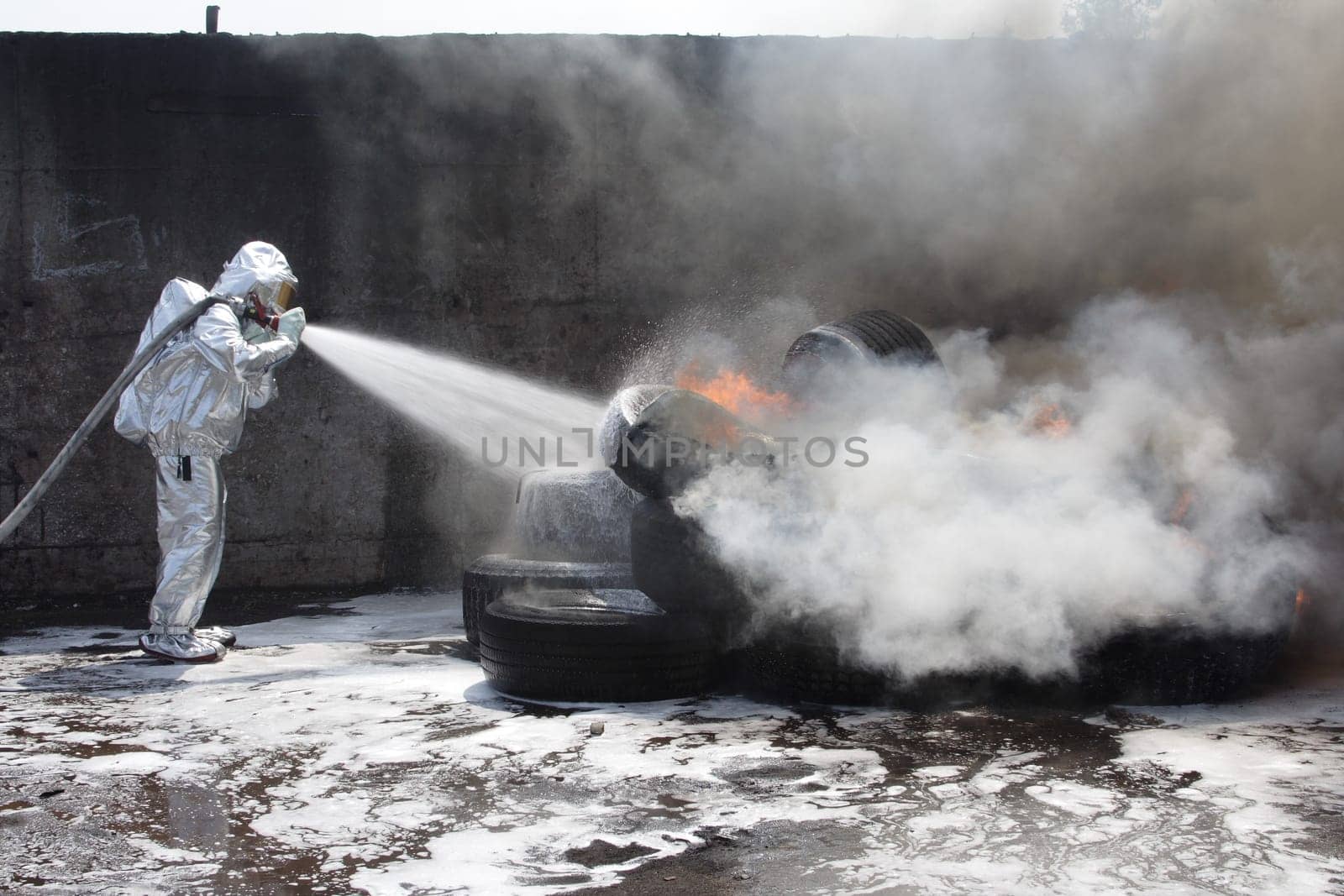 firefighter