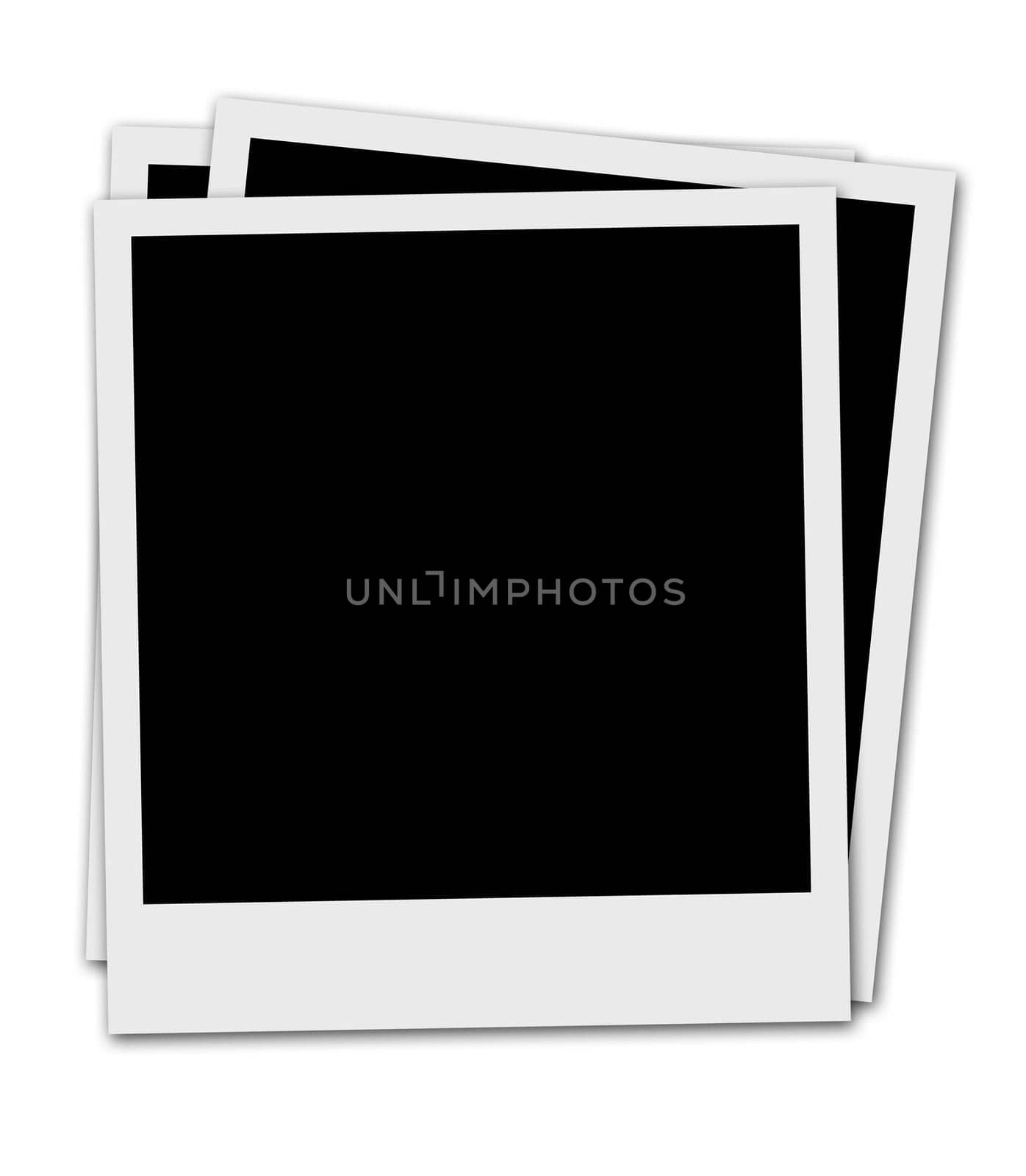 Polaroid Photo Frame