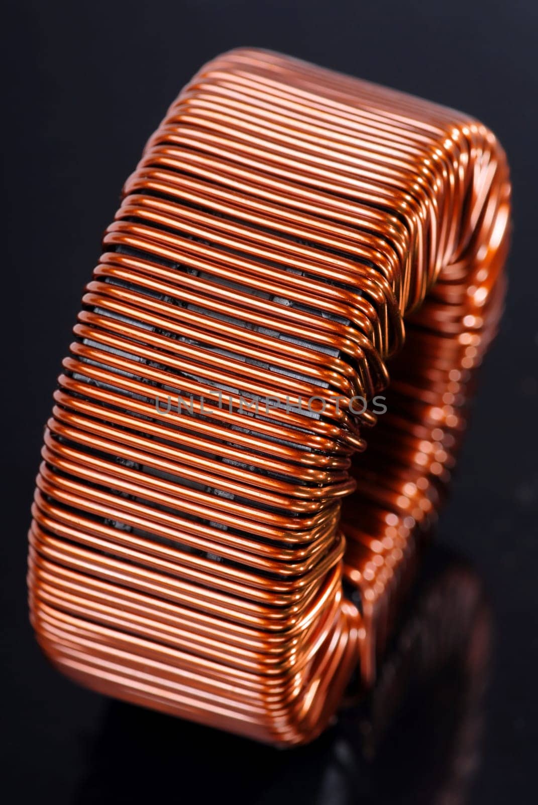 Copper Coil