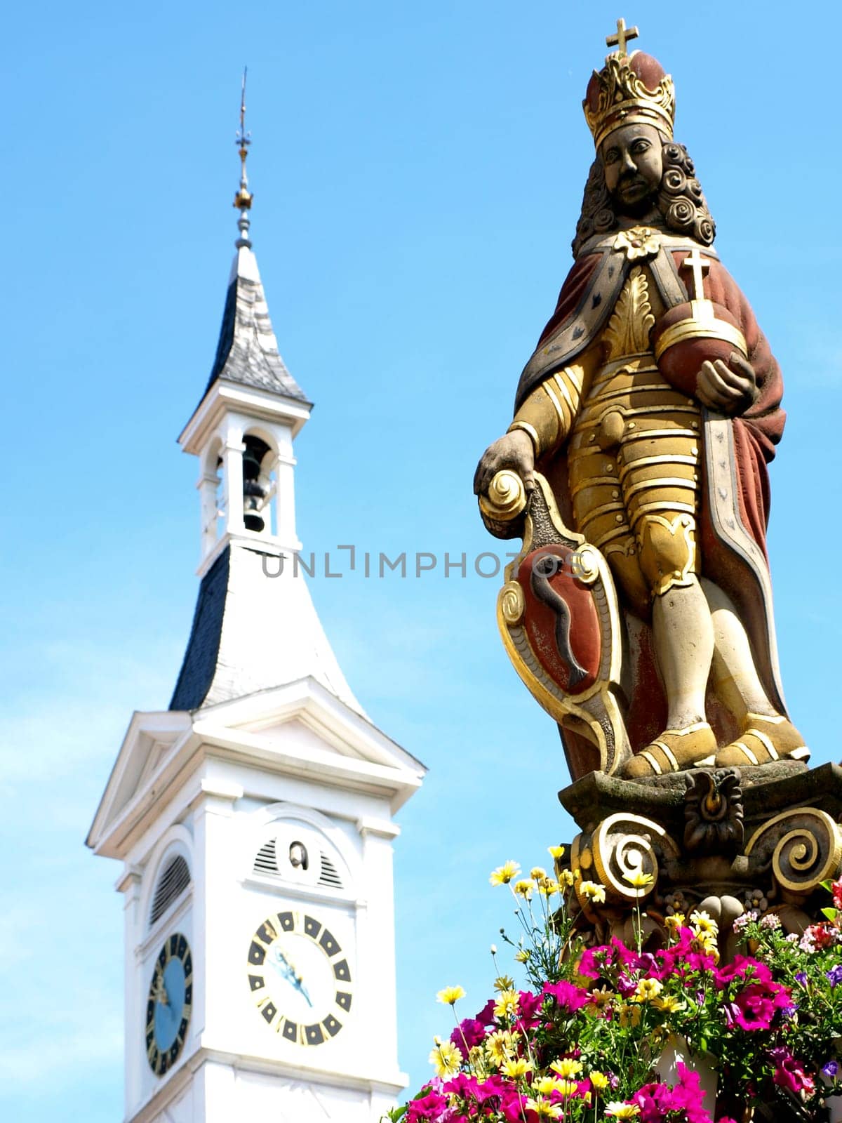 Market Fountain