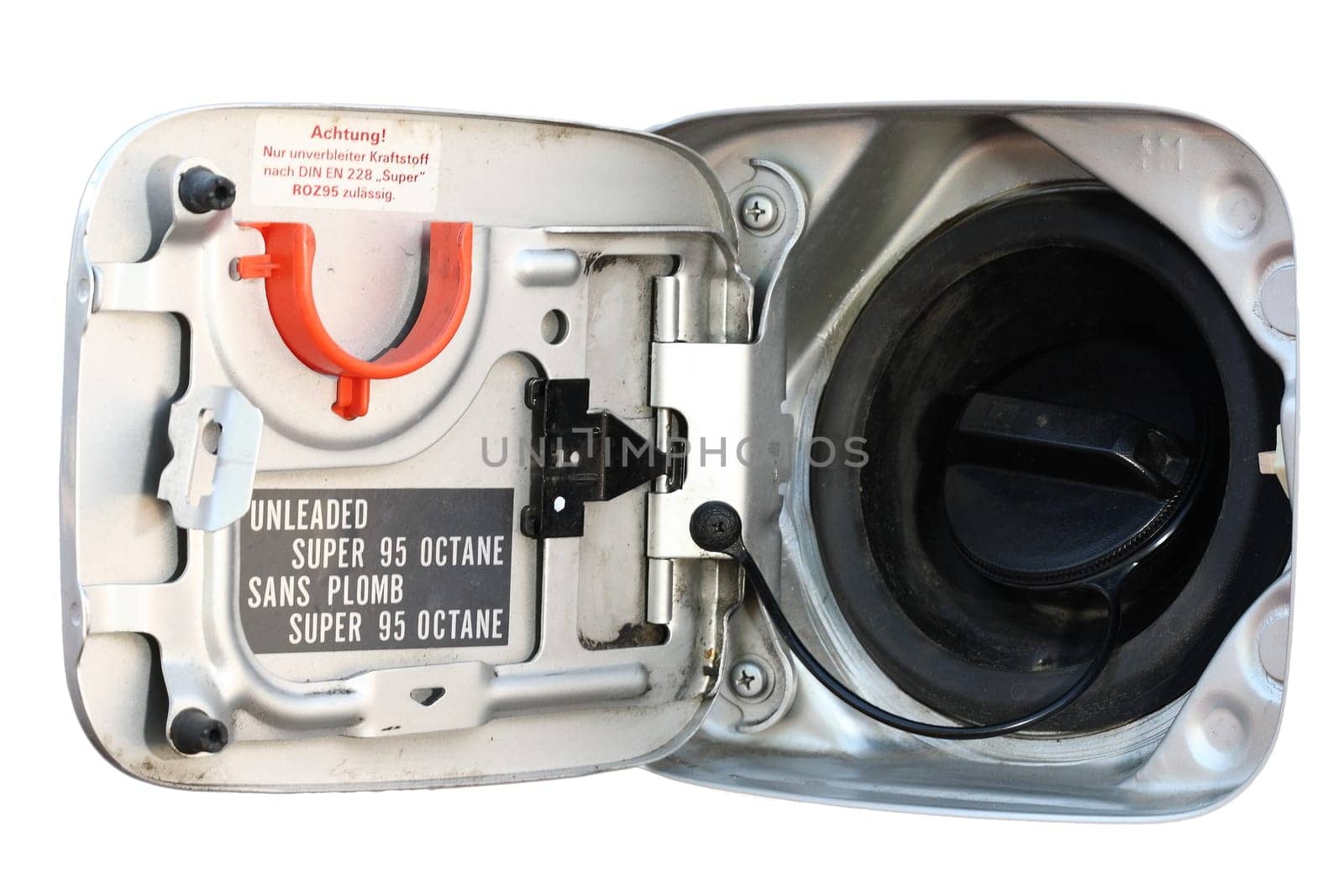 Car Tank Input