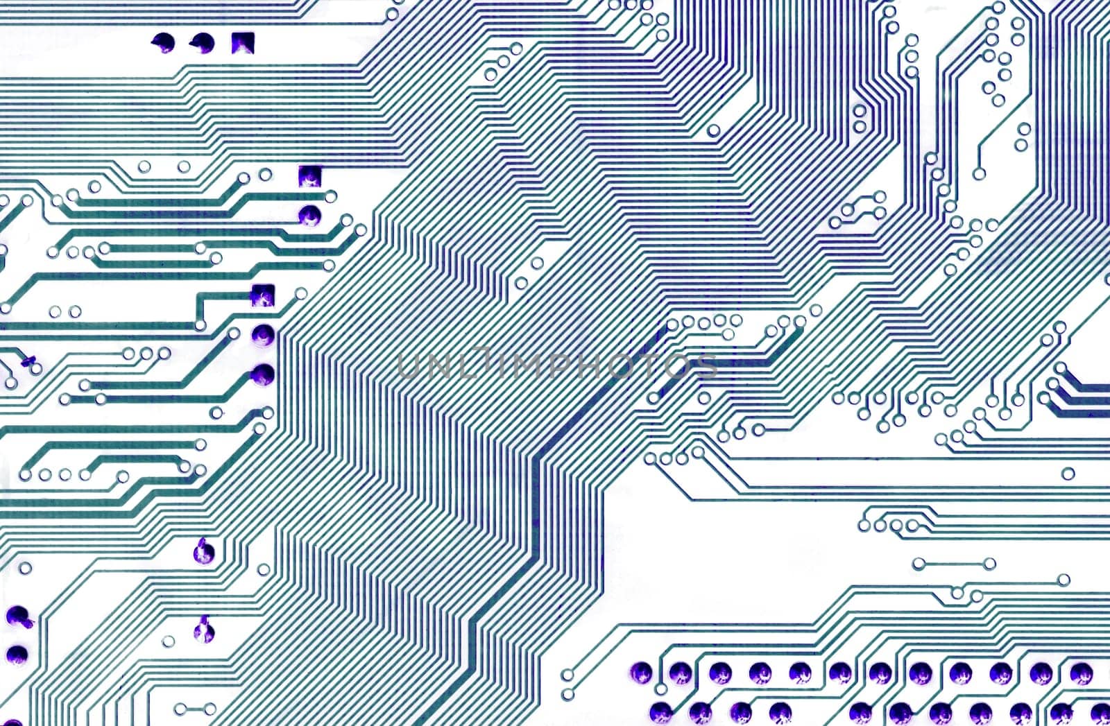 motherboard - printed circuit