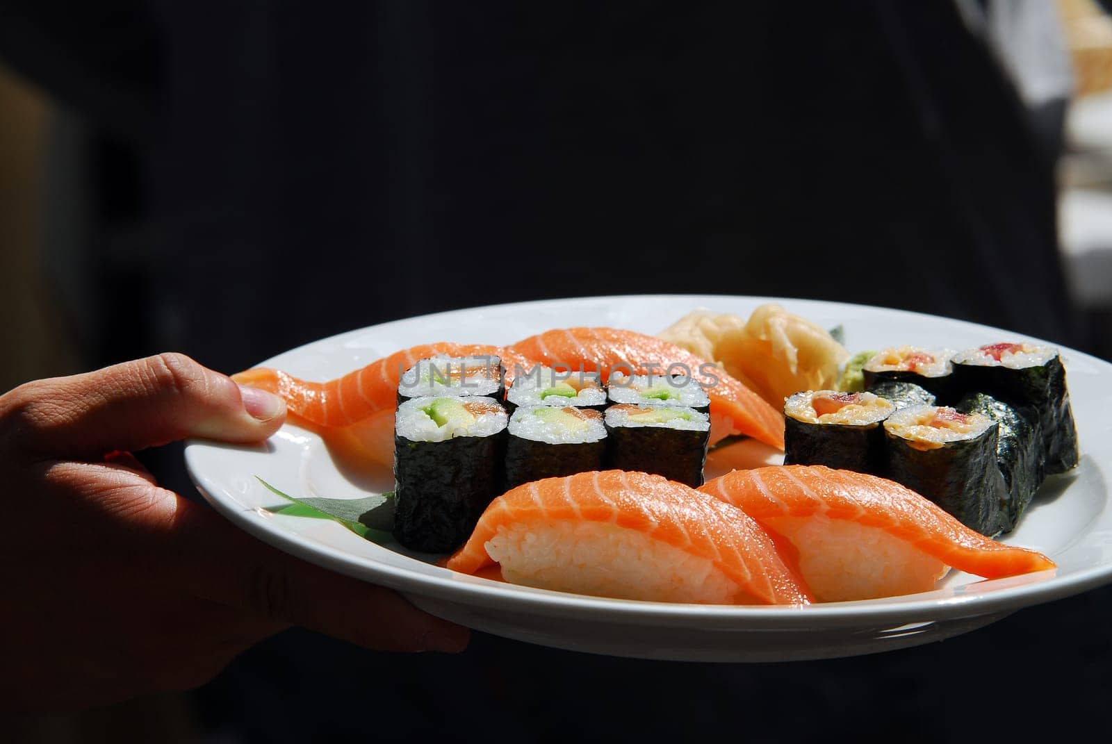 Japanese specialties