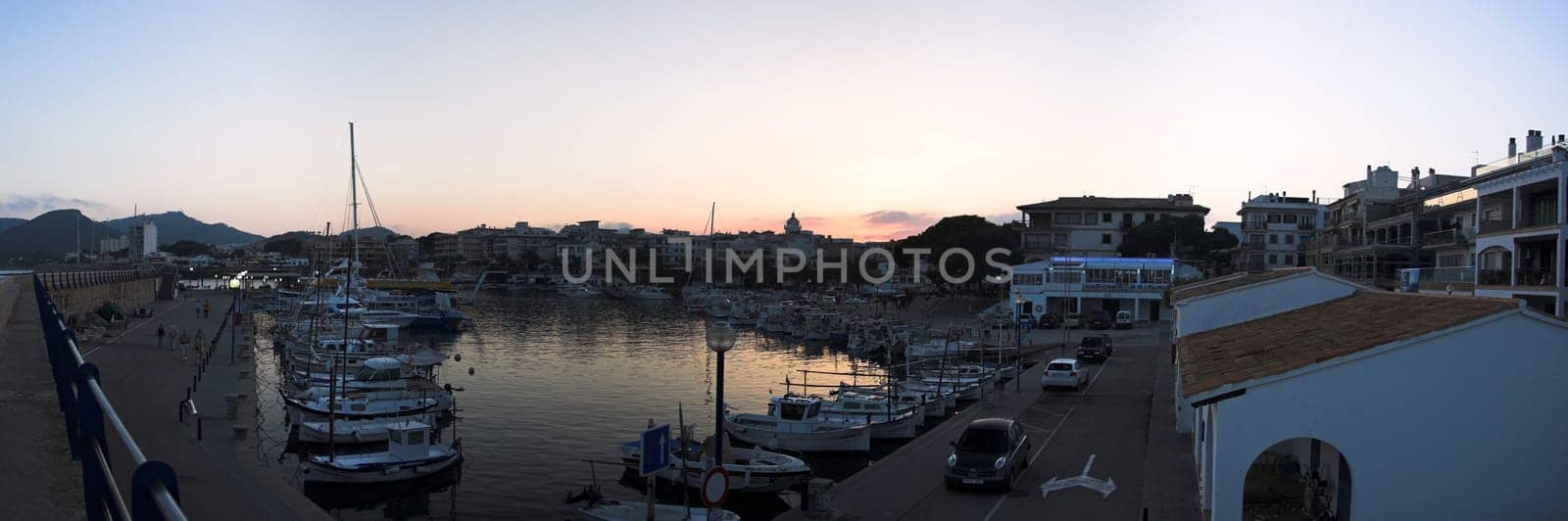 Port Cala Ratjada
