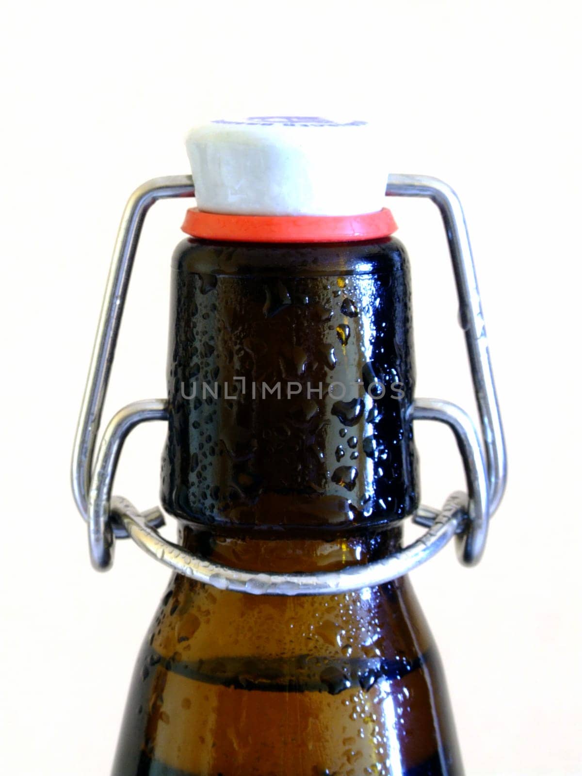 Bottle of beer