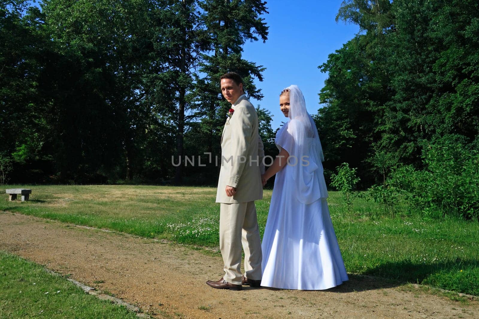 Just Married