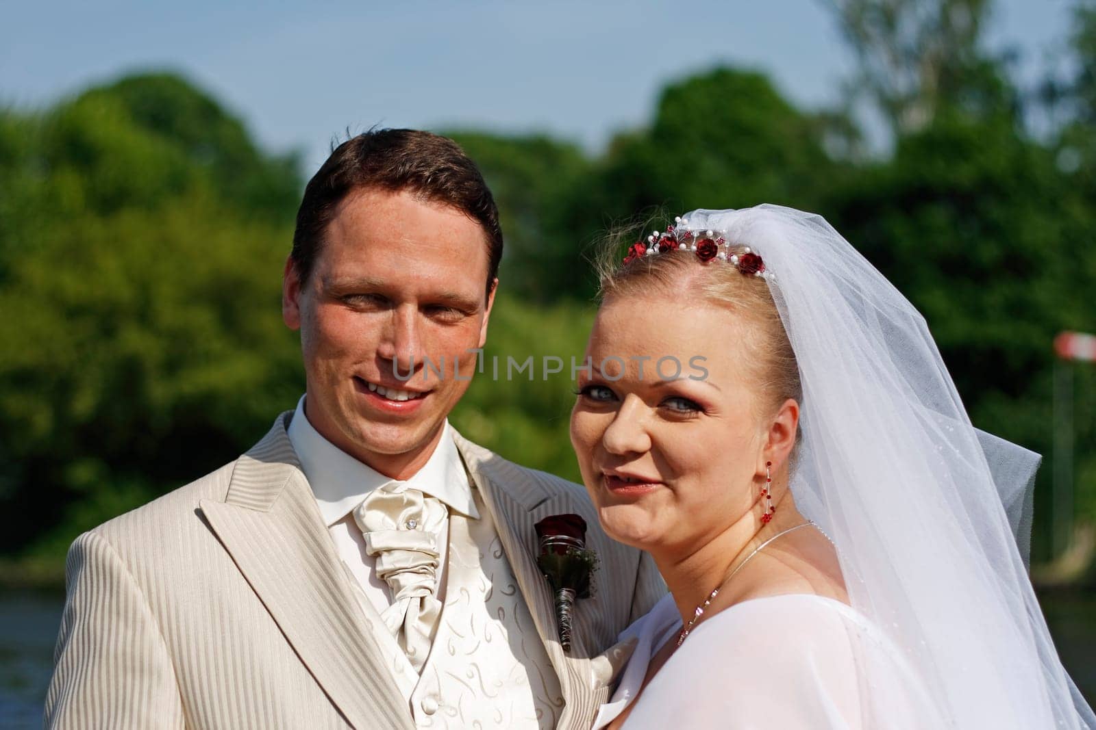 Just Married