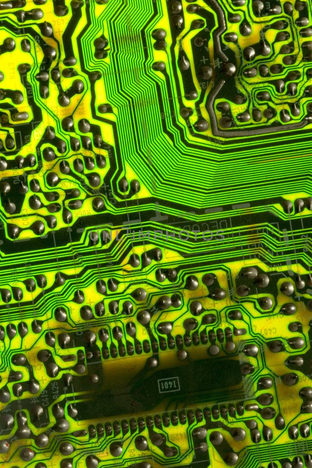 Electronic Circuit Board