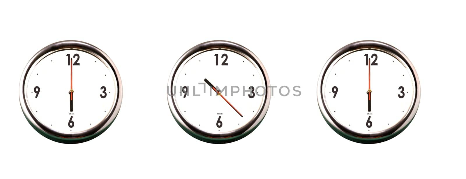 Three Watches