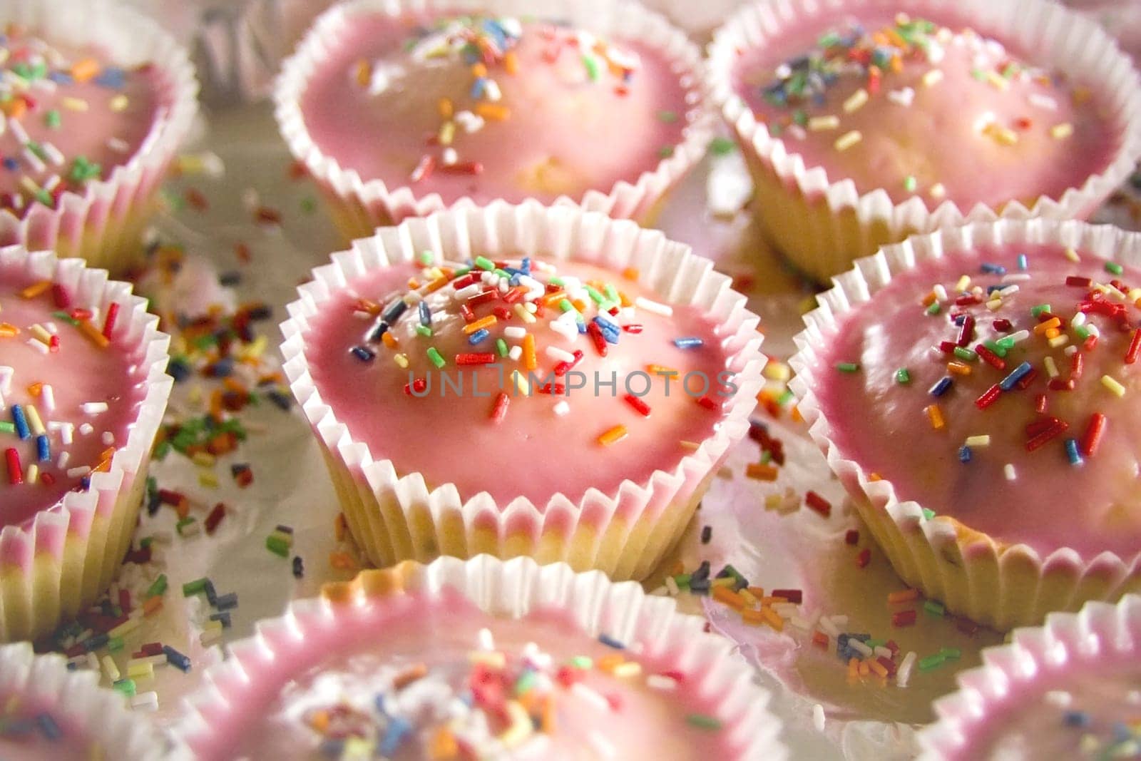 Fairy Cakes