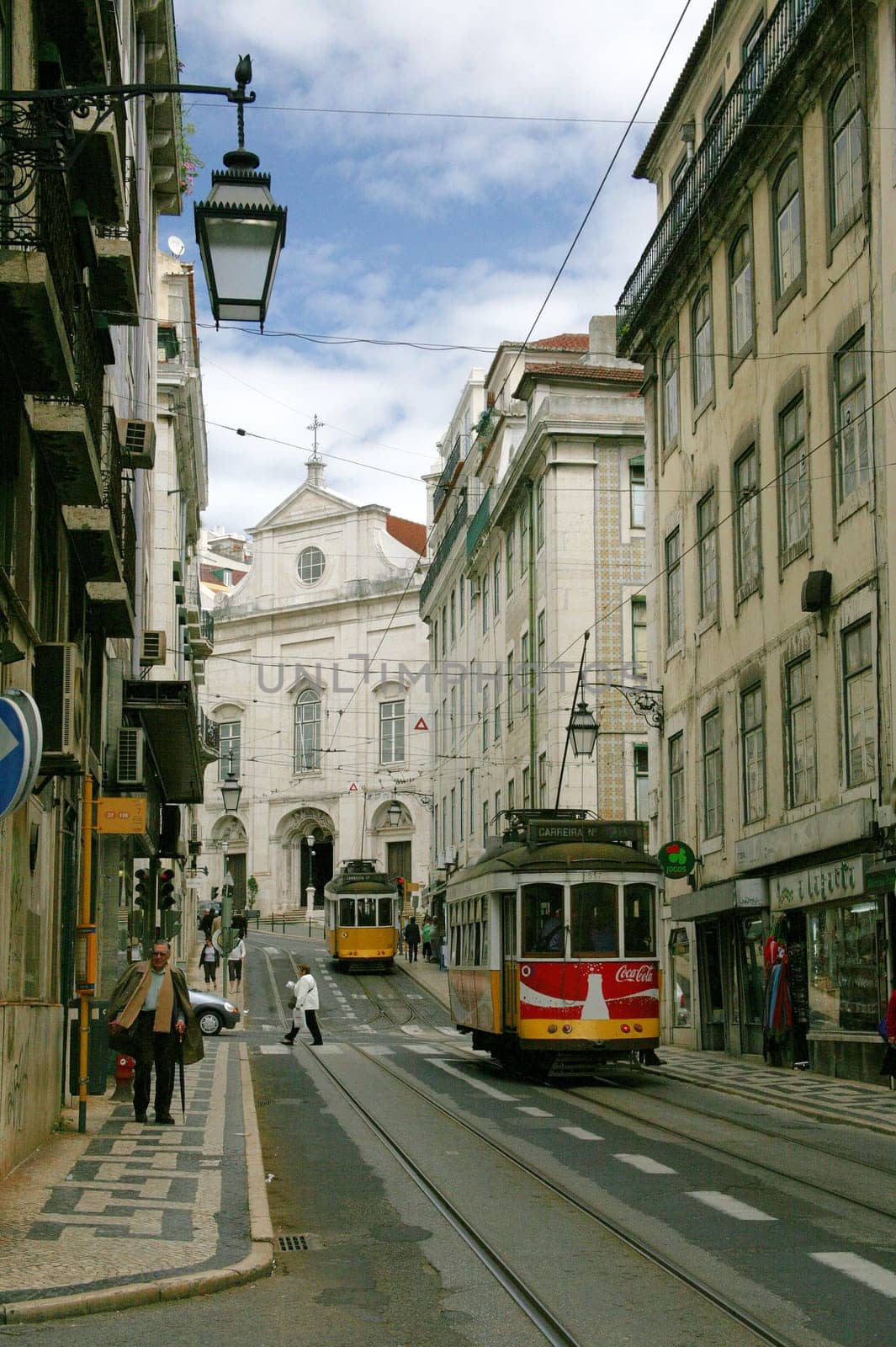 Rua da Conceiçao