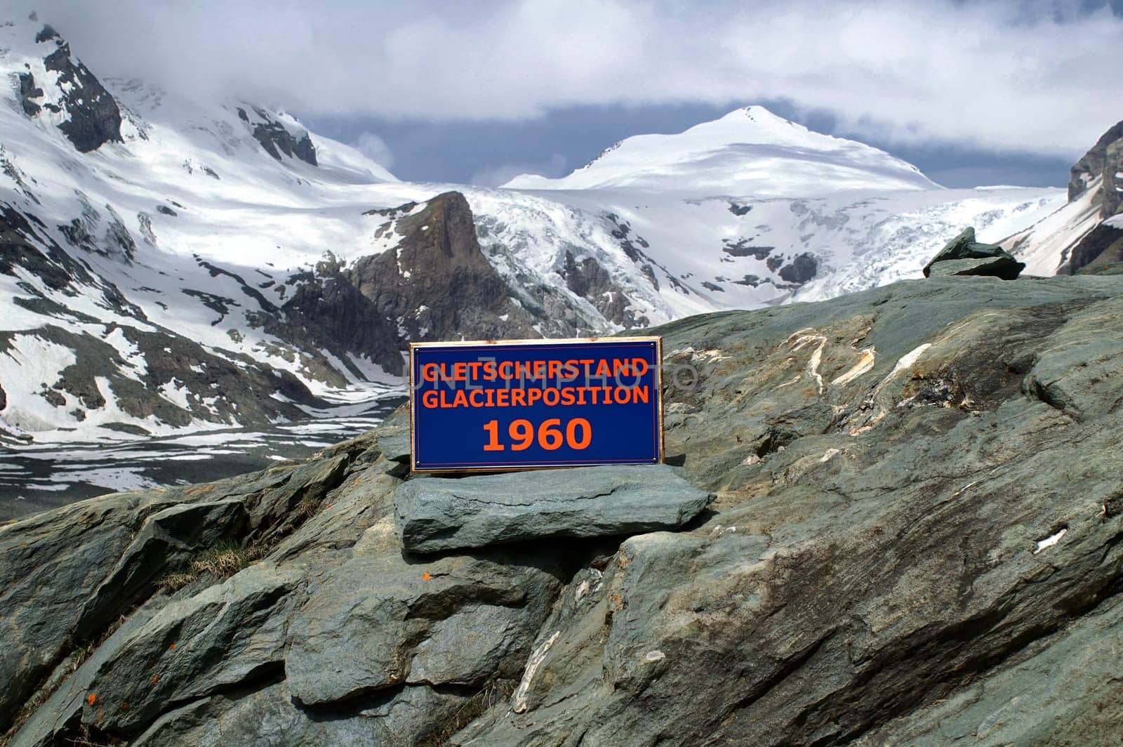 Pasterzen Glacier