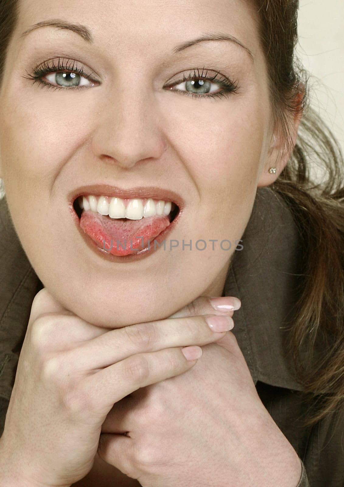 Naughty Girl