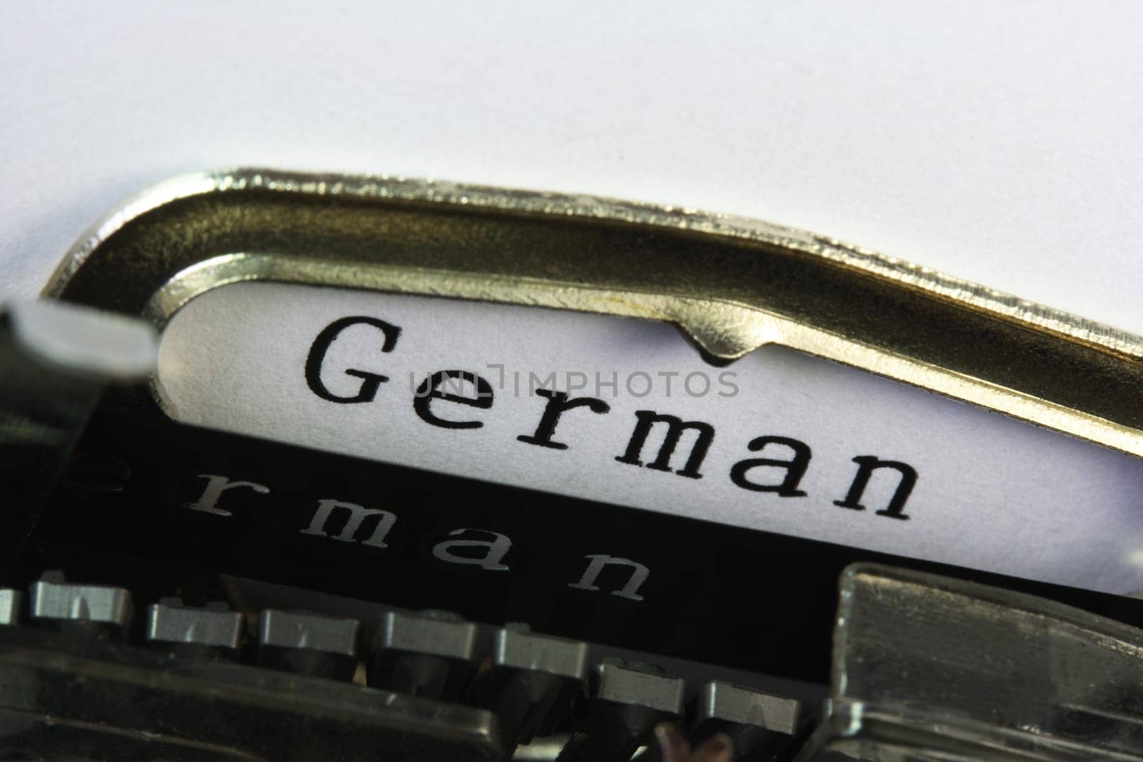 German