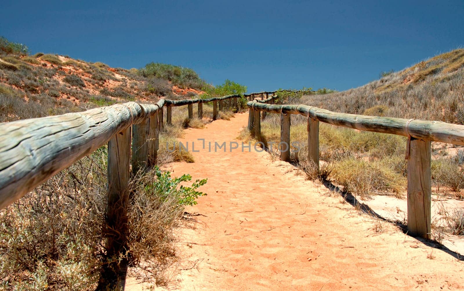 Beach access