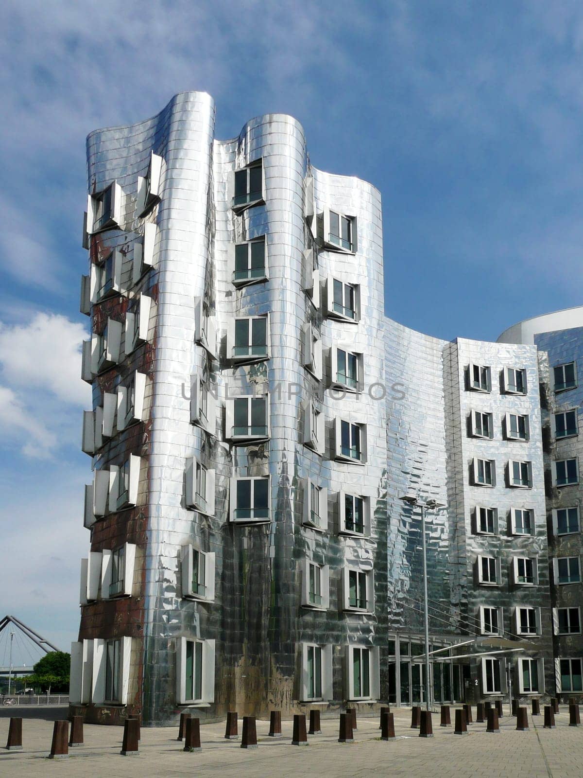 Gehry Building